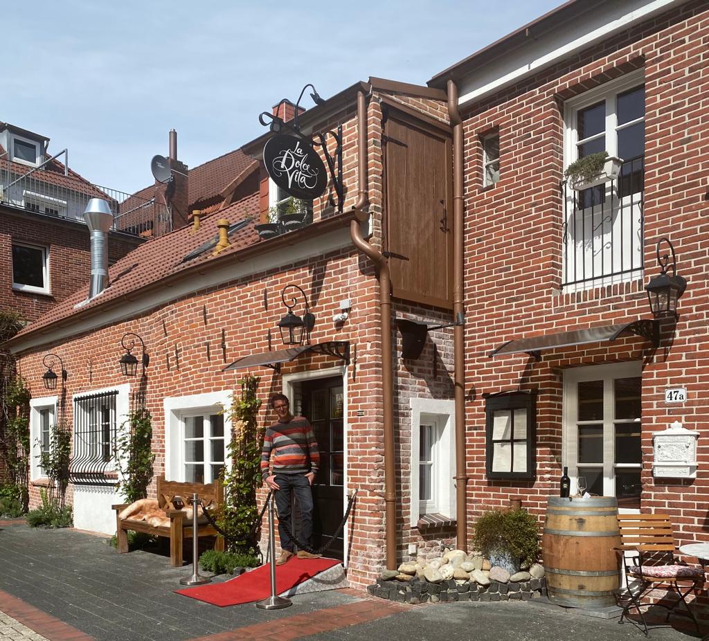 Ristorante La Dolce Vita Cucina Italiana In Aurich-4