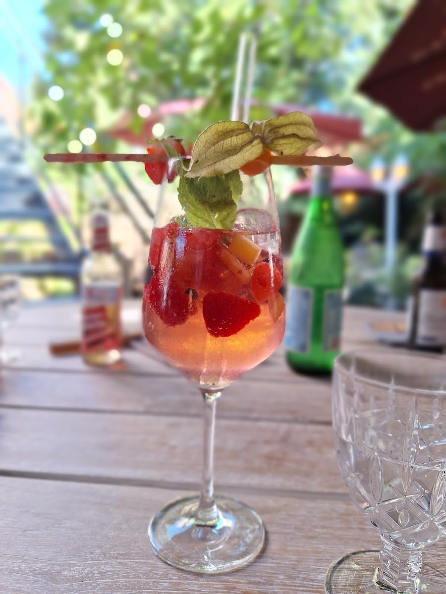 Ristorante La Dolce Vita Cucina Italiana In Aurich-7